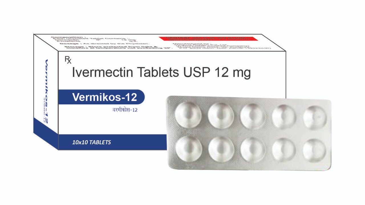 Pharma Franchise For Ivermectin Tablets